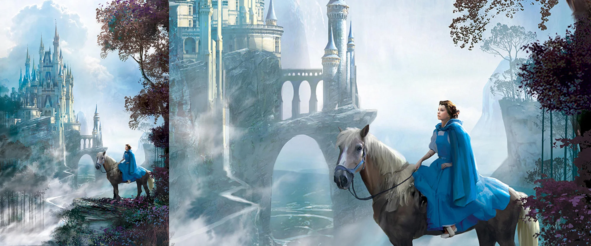 The Art of Stephan Martiniere - Disney — Stephan Martiniere